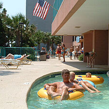 Sandcastle South Resort — - Lazy River