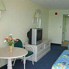 Sandcastle South Resort — - Unit Interior