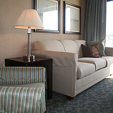 Sandcastle South Resort — - Unit Interior