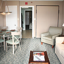 Sandcastle South Resort — - Unit Interior