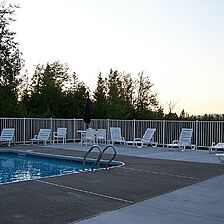 Mountainview Resort — - Pool Area