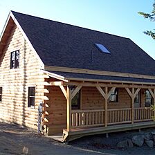 Mountainview Resort — - Cabin