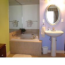 Wyndham Skyline Tower — Jacuzzi in 1BR Unit