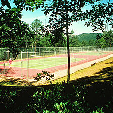 Eagle Trace at Massanutten — - Tennis Courts
