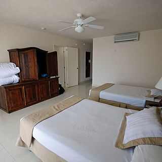 Sea Adventure Resort & Waterpark — Sample Bedroom
