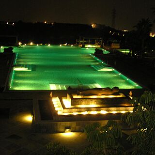 The Regency Country Club — Outdoor Pool