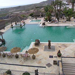 The Regency Country Club — Outdoor Pool