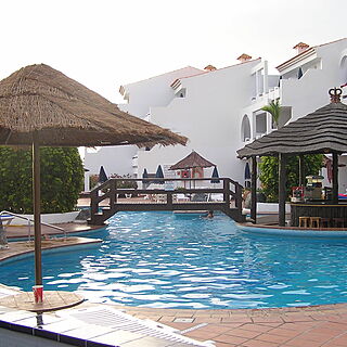 The Regency Club Tenerife — Swimming pool