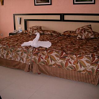 Sandos Playacar Beach Resort &mdash; Sample Bedroom