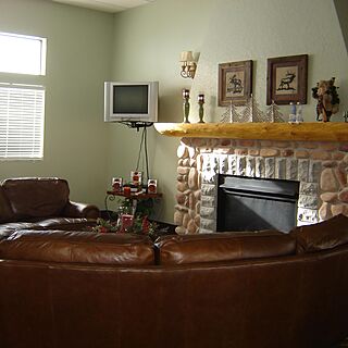Powder Ridge Village — Community Center Lounge