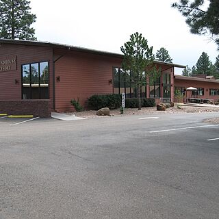 Roundhouse Resort — Rec Center