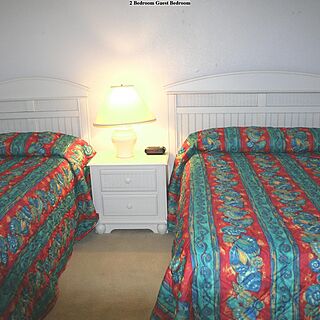Club Regency at Regency Towers — Second bedroom