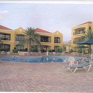 The Royal Sea Aquarium Resort — Pool Side