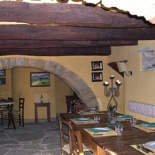 Borgo di Vagli — Trattoria