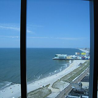 BoardWalk Resorts - Atlantic Palace — Sample unit view