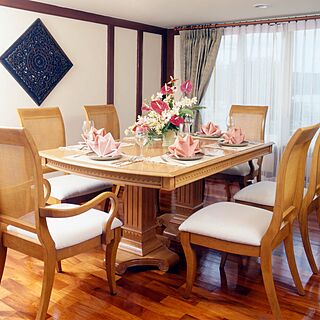 Q Signature Spa & Resort — Dining Room at the Samui Peninsula Spa & Resort