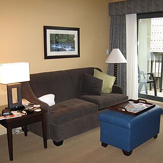 Crystal Lodge