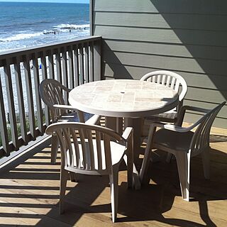 Peppertree Sea Mystique — Sample unit balcony