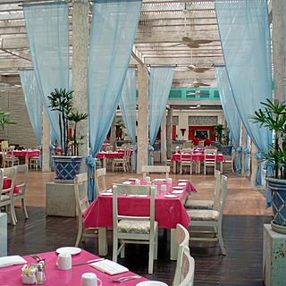 The Grand Mayan at Vidanta Riviera Maya — Restaurant