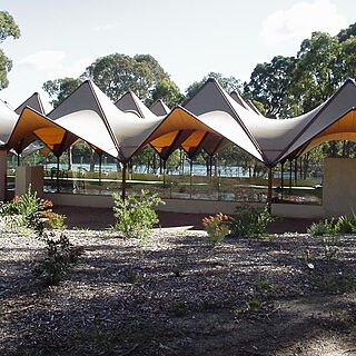 Kyneton Bushland Resort — - Pool