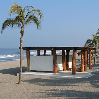 Mayan Palace at Vidanta Nuevo Vallarta — Beach Front Massages