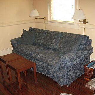 The Courtyards — Sofa Bed