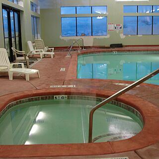 Powder Ridge Village — Pool/Hot Tub