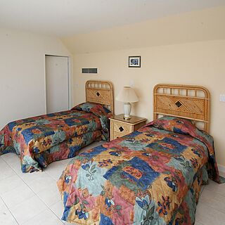 Blue Water Resort at Cable Beach — Bedroom