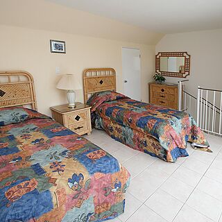 Blue Water Resort at Cable Beach — Bedroom