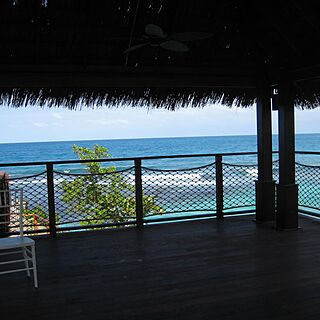 Sandals Grande Riviera Beach & Villa Resort &mdash; VIEW FROM NEW DECK