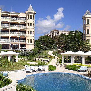 The Residences at the Crane Beach Resort