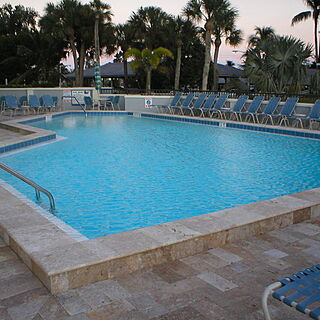 Seawatch On-the-Beach Resort — Pool
