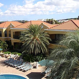 The Royal Sea Aquarium Resort — Pool/Courtyard