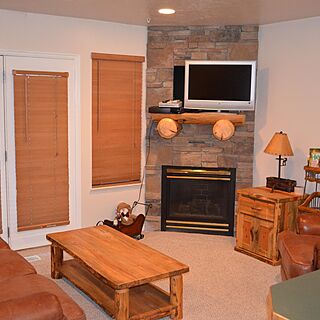 Powder Ridge Village — Wonderful family room