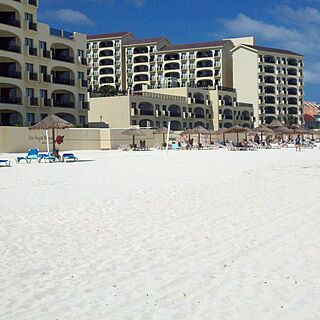 The Royal Mayan — Beach