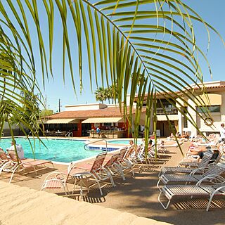 Scottsdale Camelback Resort — Resort Pool