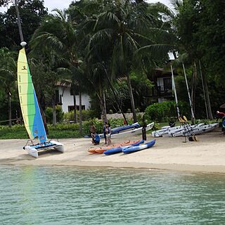 The Village Coconut Island