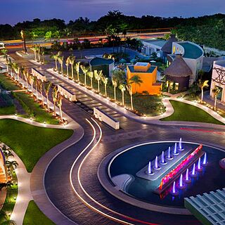Hard Rock Hotel Cancun &mdash; - exterior