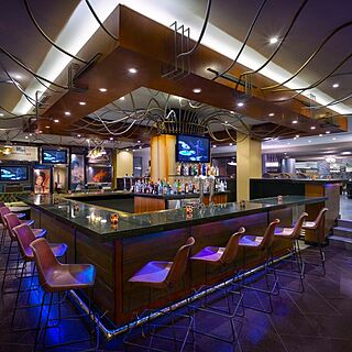 Hard Rock Hotel Cancun — - bar