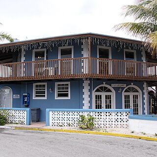 Ocean Reef Yacht Club & Resort — On site restaurant