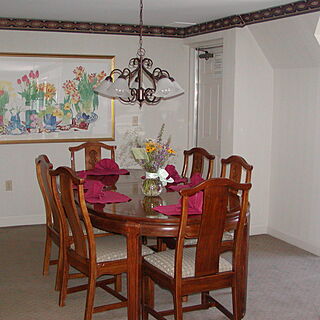 Wellington Resort — - Dining Room