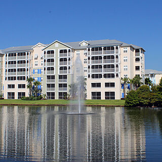 Marriott's Harbour Lake