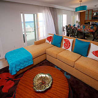 Morritt's The Londoner — Living Area