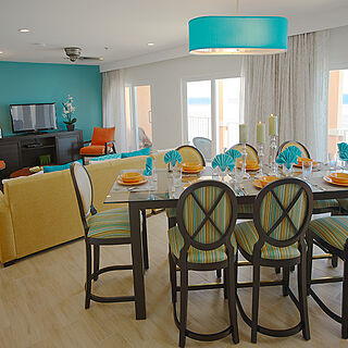 Morritt's The Londoner — Dining Area