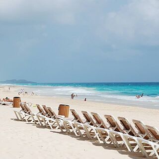 Hard Rock Hotel & Casino Punta Cana — Beach