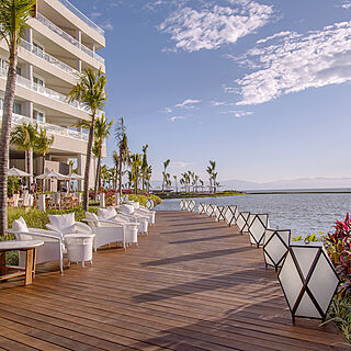 Grand Luxxe at Vidanta Nuevo Vallarta — Resort Restaurant