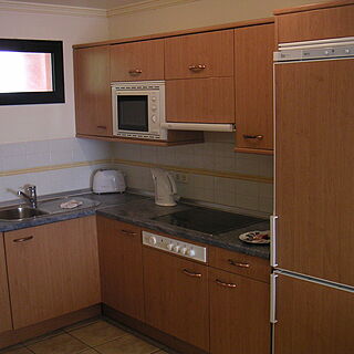 Airtours Beach Club &mdash; - Unit Kitchen