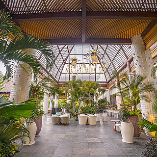 Grand Luxxe at Vidanta Nuevo Vallarta — Lobby Area