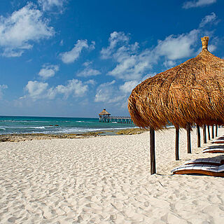 The Grand Mayan at Vidanta Riviera Maya &mdash; Beach