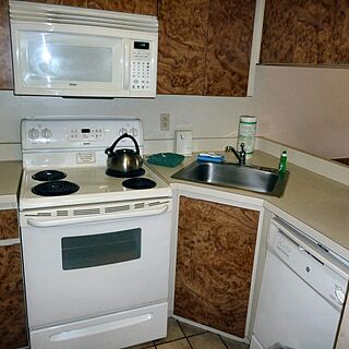 Split Rock Resort — Kitchen View